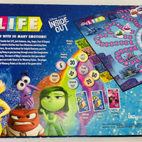 Inside Out Game of Life - 2015 - Hasbro - Never Played