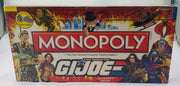 GI Joe Collectors Monopoly - 2005 - USAopoly - New/Sealed