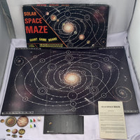 Solar Space Maze - 1984 - Universal Games - Great Condition