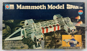 Mammoth Model Space 1999 - Milton Bradley - 1976 - Never Assembled