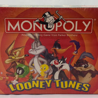Looney Tunes Collectors Monopoly - 2005 - USAopoly - New/Sealed
