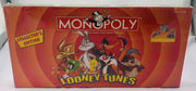 Looney Tunes Collectors Monopoly - 2005 - USAopoly - New/Sealed