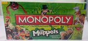 Muppets Collectors Monopoly - 2005 - USAopoly - New/Sealed