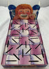 Crackers in My Bed Game - 1987 - Milton Bradley - Good Condition