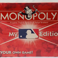 My MLB Collectors Monopoly - 2006 - USAopoly - New/Sealed
