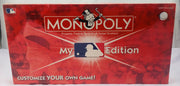 My MLB Collectors Monopoly - 2006 - USAopoly - New/Sealed