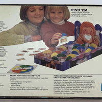 Crackers in My Bed Game - 1987 - Milton Bradley - Good Condition
