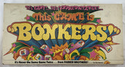 This Game is Bonkers Game - 1979 - Milton Bradley - New Old Stock