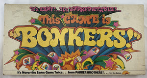 This Game is Bonkers Game - 1979 - Milton Bradley - New Old Stock