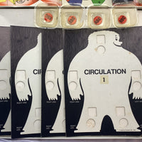Circulation: An Incredible Journey Game - 1974 - Teaching Concepts - Great Condition