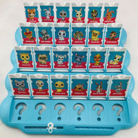 Littlest Pet Shop Guess Who Game - 2005 - Hasbro - Great Condition