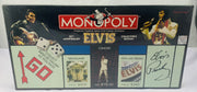 Elvis Collectors Monopoly - 2002 - USAopoly - New/Sealed