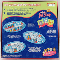 Littlest Pet Shop Guess Who Game - 2005 - Hasbro - Great Condition