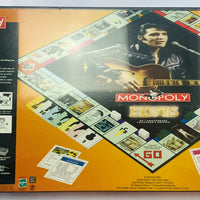Elvis Collectors Monopoly - 2002 - USAopoly - New/Sealed