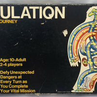 Circulation: An Incredible Journey Game - 1974 - Teaching Concepts - Great Condition