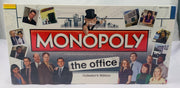 The Office Collectors Monopoly - 2010 - USAopoly - New/Sealed