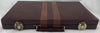 Backgammon Game 18.5" x 11.5" - Complete - Great Condition