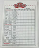 Yahtzee 40th Anniversary Game - 1995 - Milton Bradley - Great Condition