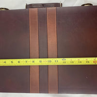 Backgammon Game 18.5" x 11.5" - Complete - Great Condition