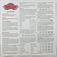Yahtzee 40th Anniversary Game - 1995 - Milton Bradley - Great Condition
