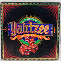 Yahtzee 40th Anniversary Game - 1995 - Milton Bradley - Great Condition