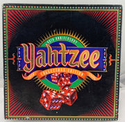 Yahtzee 40th Anniversary Game - 1995 - Milton Bradley - Great Condition