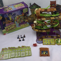 Scooby-doo! Mystery Mine Game - 2013 - Pressman - Great Condition