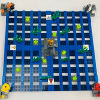 Lego Atlantis Treasure Game - 2010 - Lego - Great Condition