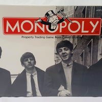 The Beatles Collectors Monopoly - 2009 - USAopoly - New/Sealed