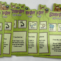 Scooby-doo! Mystery Mine Game - 2013 - Pressman - Great Condition