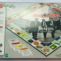 The Beatles Collectors Monopoly - 2009 - USAopoly - New/Sealed
