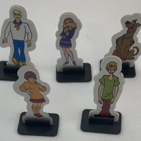Scooby-doo! Mystery Mine Game - 2013 - Pressman - Great Condition