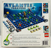 Lego Atlantis Treasure Game - 2010 - Lego - Great Condition