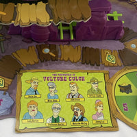 Scooby-doo! Mystery Mine Game - 2013 - Pressman - Great Condition