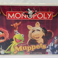 Muppets Collectors Monopoly - 2003 - USAopoly - New/Sealed