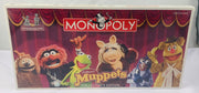 Muppets Collectors Monopoly - 2003 - USAopoly - New/Sealed