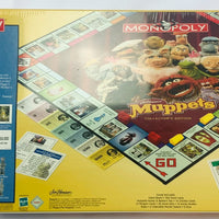 Muppets Collectors Monopoly - 2003 - USAopoly - New/Sealed