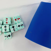 Tripoley Dice Game - 1997 - Cadaco - Great Condition
