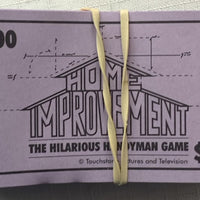 Home Improvement Board Game - 1993 - Great Condition