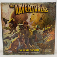 The Adventurers: The Temple of Chac - 2009 - New/Sealed