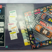 Nascar Collectors Monopoly - 2002 - USAopoly - New/Sealed