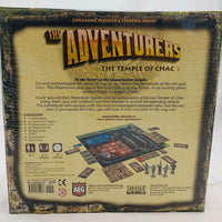 The Adventurers: The Temple of Chac - 2009 - New/Sealed