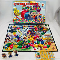 Chuck E Cheese's Skytubes Game - 2006 - Good Condition