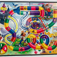 Chuck E Cheese's Skytubes Game - 2006 - Good Condition