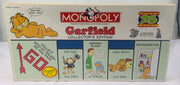 Garfield Collectors Monopoly - 2003 - USAopoly - New/Sealed