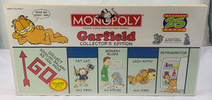 Garfield Collectors Monopoly - 2003 - USAopoly - New/Sealed