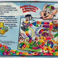 Chuck E Cheese's Skytubes Game - 2006 - Good Condition