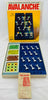 Avalanche Game - 1966 - Parker Brothers - Good Condition