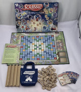 Scrabble: Disney Theme Park Edition Game - 2012 - Hasbro - Great Condition