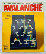 Avalanche Game - 1966 - Parker Brothers - Good Condition